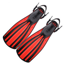 Factory Supply High Quality Selling Professional Rubber Swimming Diving Fins